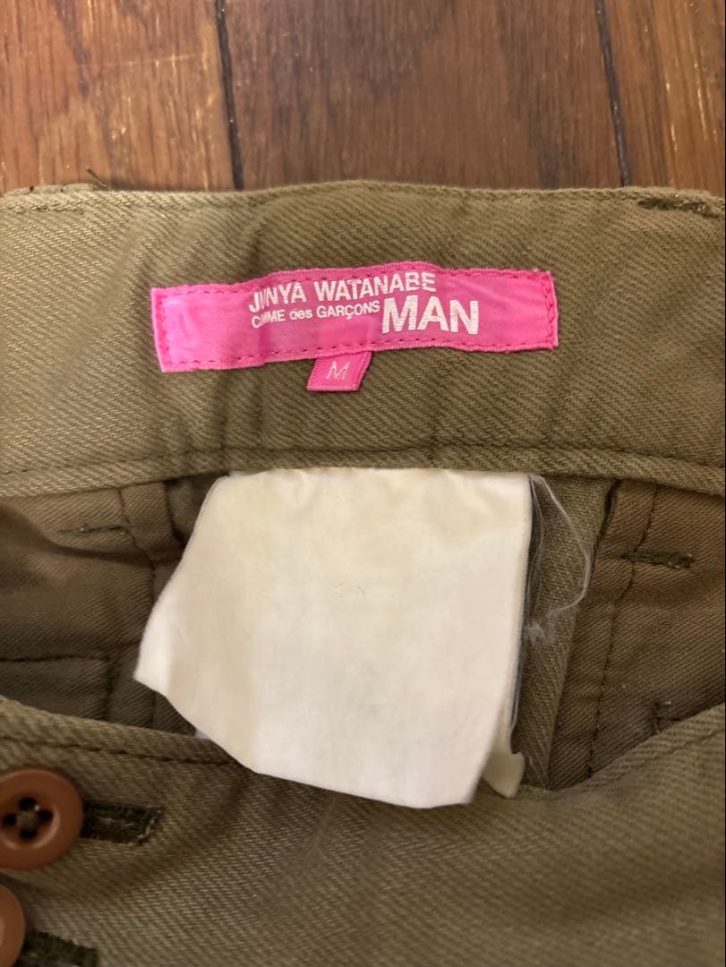 junya watanabe man カーゴスカート　Ｍサイズ