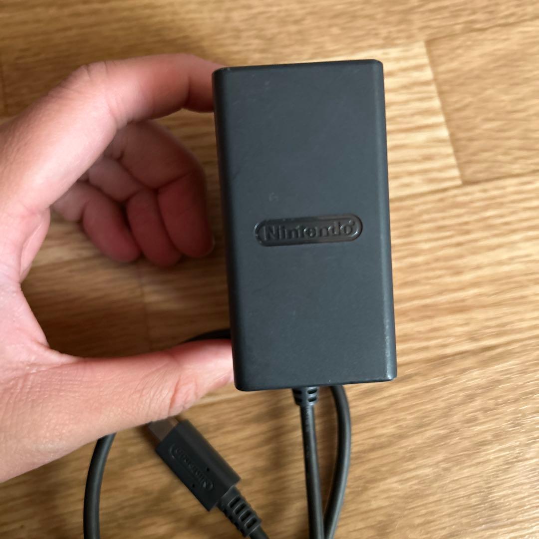 Nintendo Switch lite/イエロー/本体/充電器/あつ森カセット