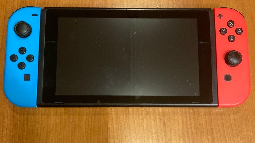 Nintendo Switch 純正ACアダプター・マリオカート付き