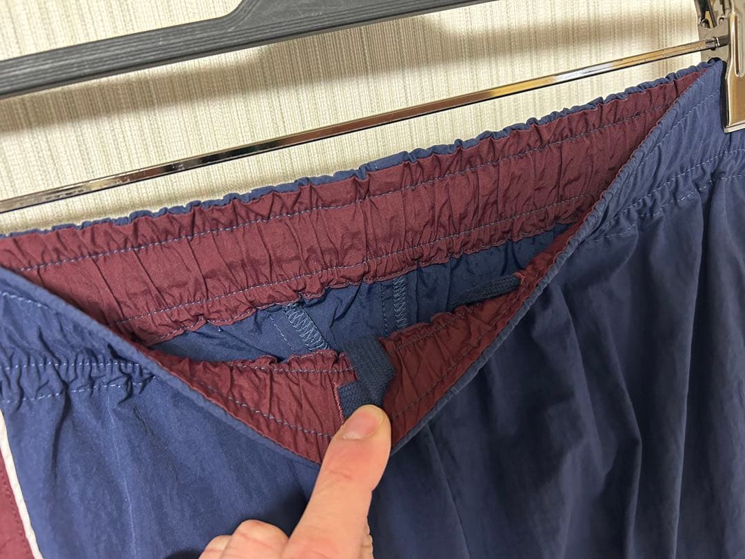 ADAM ET ROPÉ HOMME 別注【UMBRO】TRACK PANTS