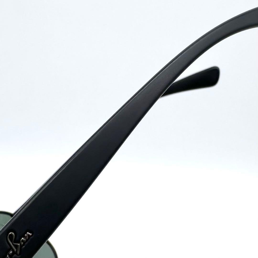 極美品✨Ray-Ban サングラス RB3386 006/71 マットブラック