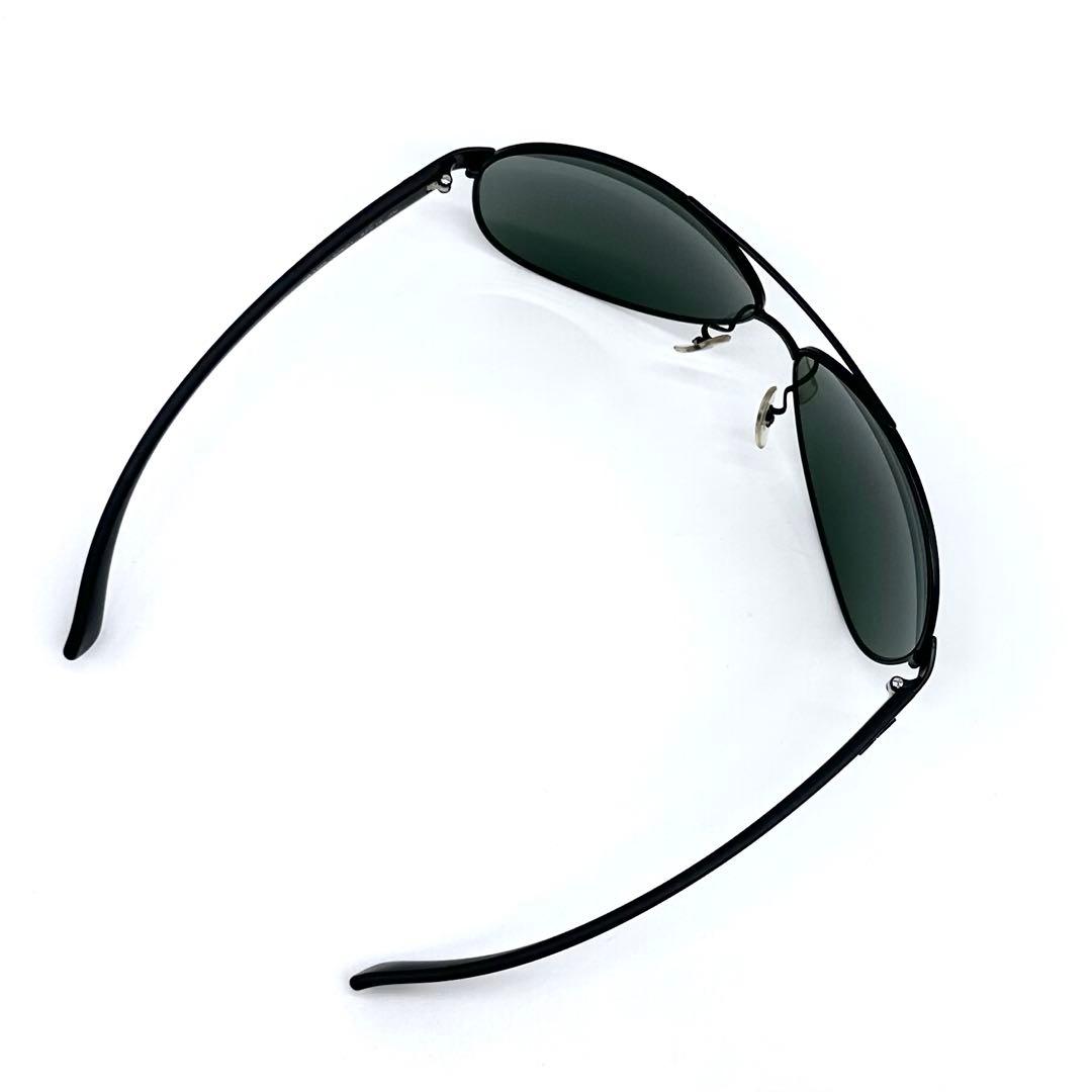極美品✨Ray-Ban サングラス RB3386 006/71 マットブラック