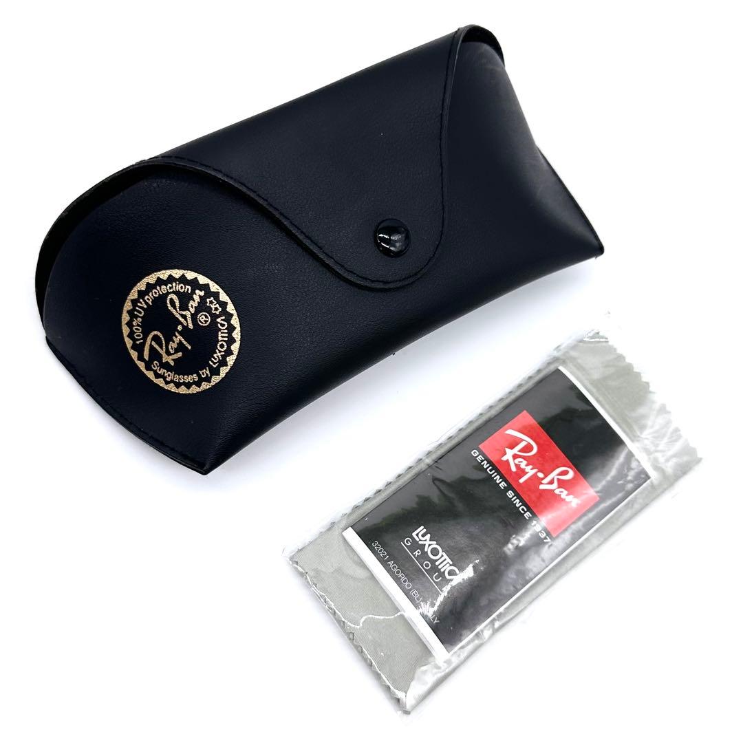 極美品✨Ray-Ban サングラス RB3386 006/71 マットブラック