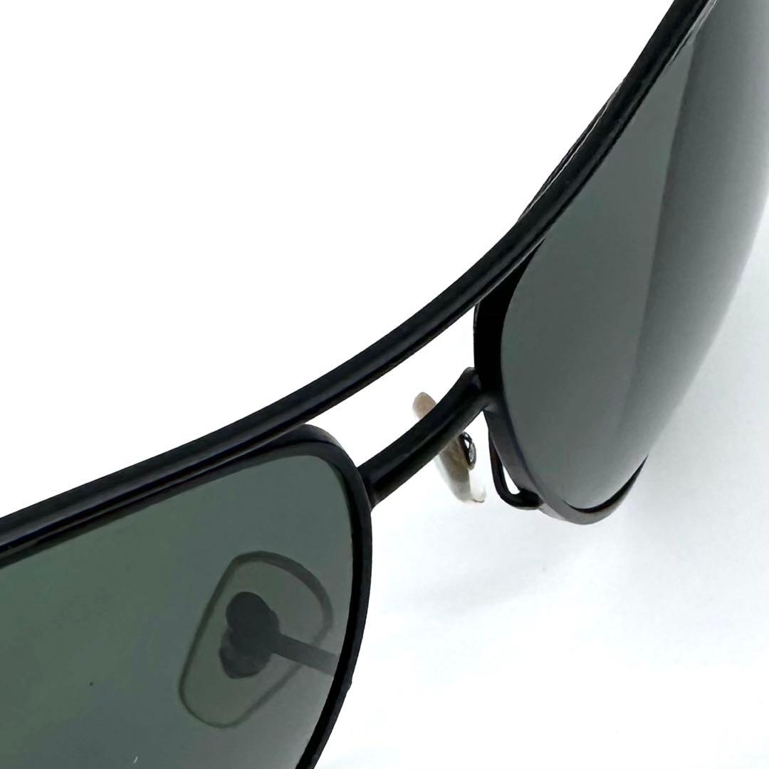 極美品✨Ray-Ban サングラス RB3386 006/71 マットブラック
