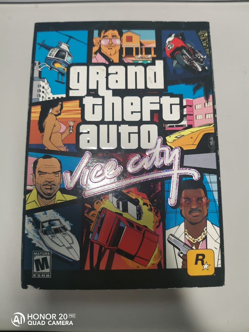 GTA Vice City PC版