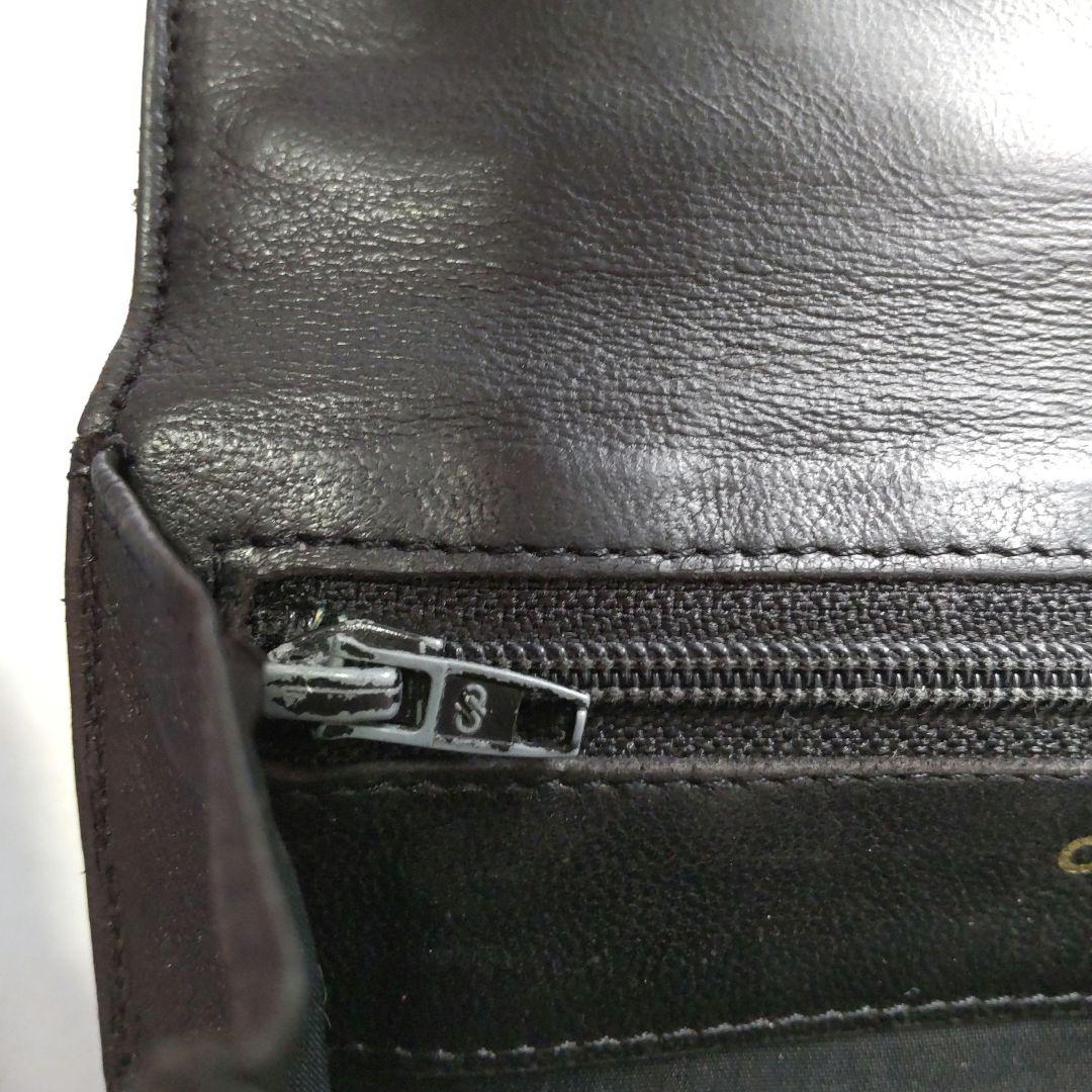 CHANEL シャネル 二つ折り財布 ココマーク