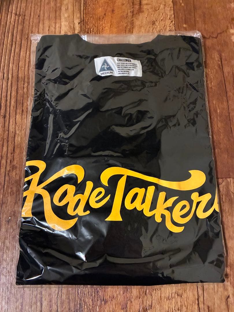 CHALLENGER Kode Talkers キャップ Tシャツ セット