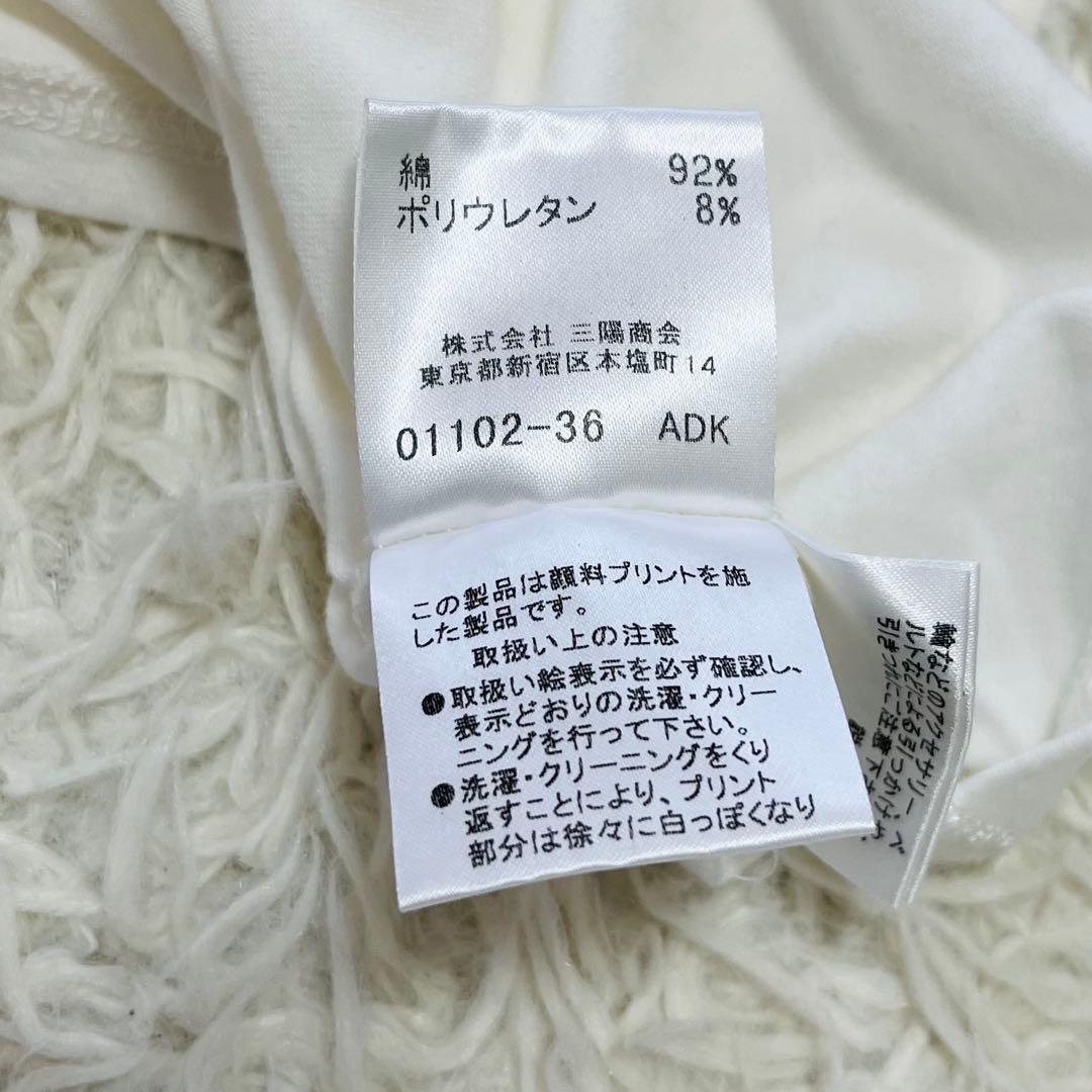 美品2XL✨バーバリーロンドン　ユニオンジャック　ノバチェックカラー　Tシャツ