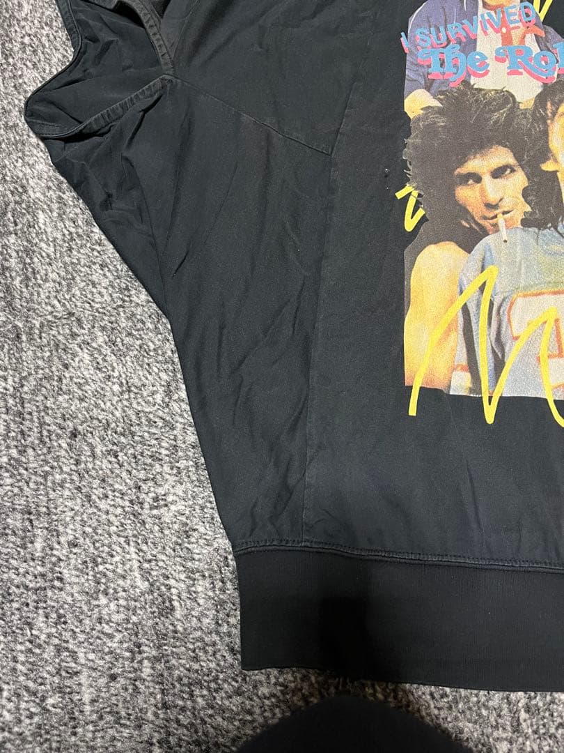 THEE HYSTERIC XXX ローリング・ストーンズ コラボ Tシャツ