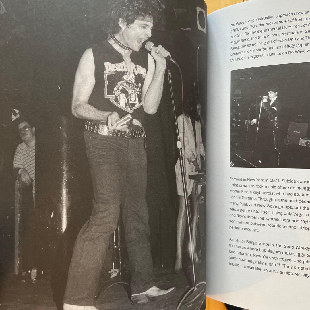 NO WAVE 洋書 MARC MASTERS 配送料無料