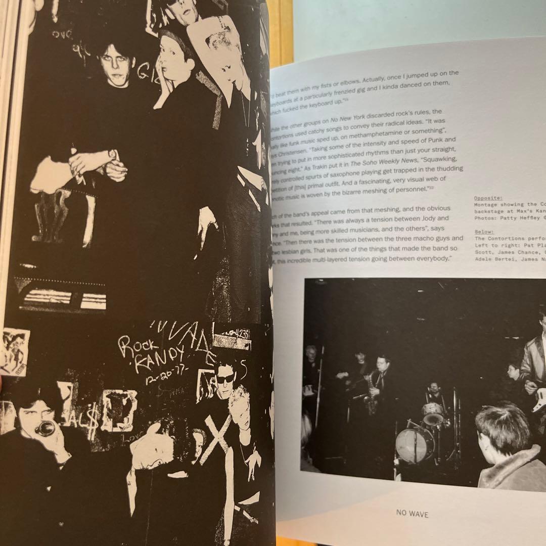 NO WAVE 洋書 MARC MASTERS 配送料無料