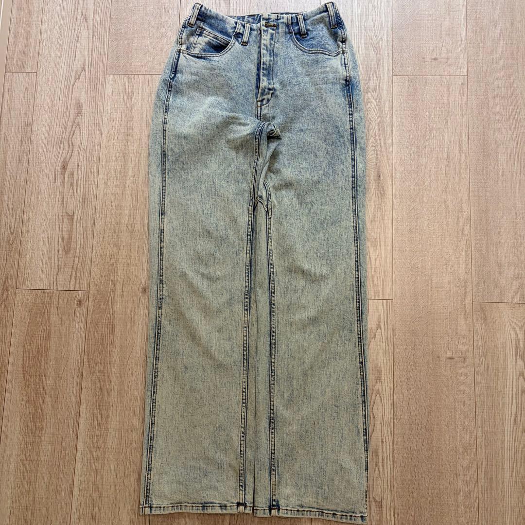 【正規品】andmary ハートヒップデニムXS