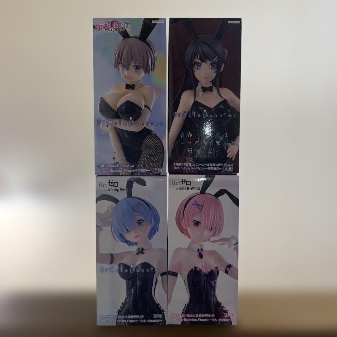アニメ美少女フィギュア10体セットまとめ売り