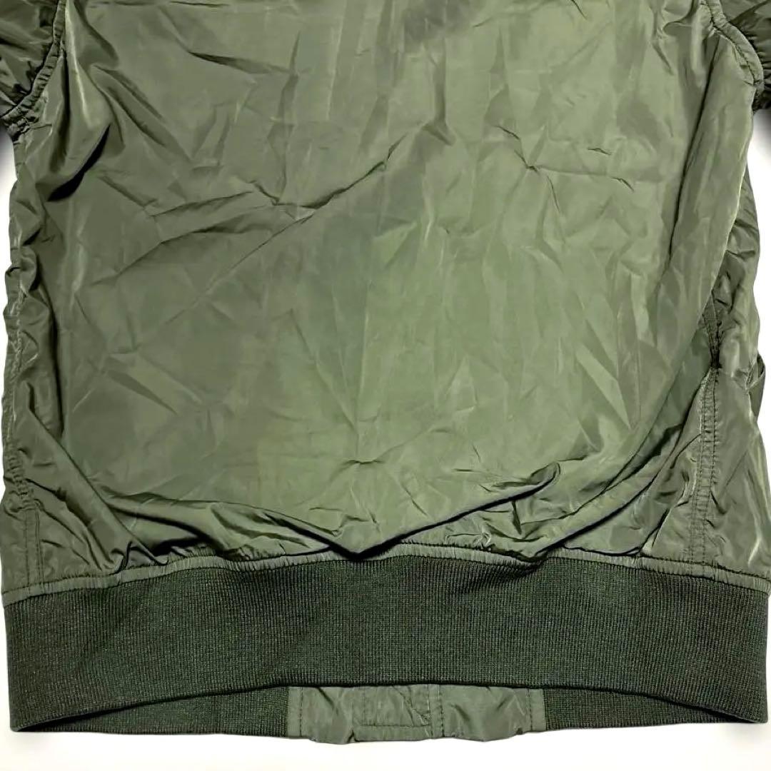 シゲ ALPHA INDUSTRIES 90s USA製 MA-1