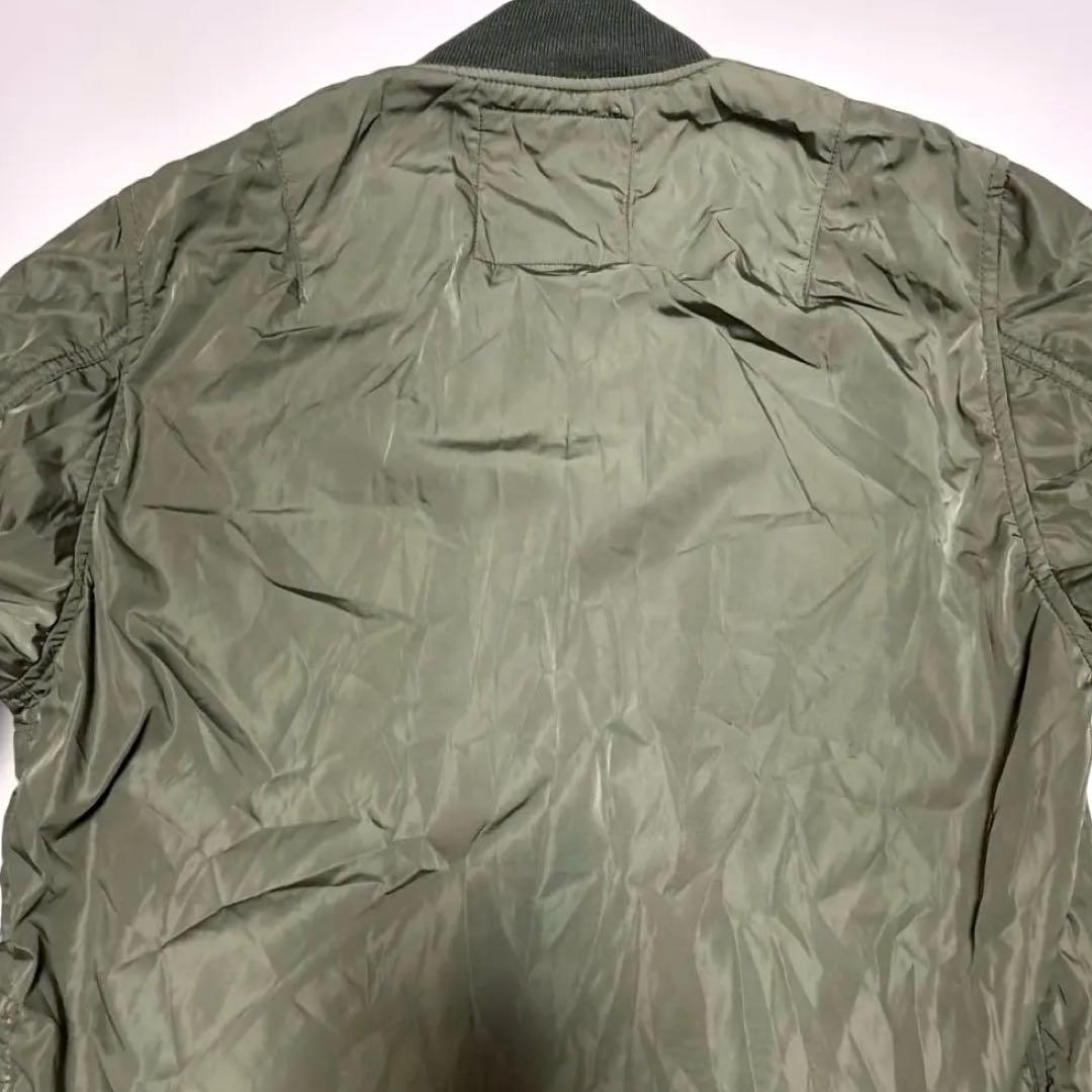 シゲ ALPHA INDUSTRIES 90s USA製 MA-1