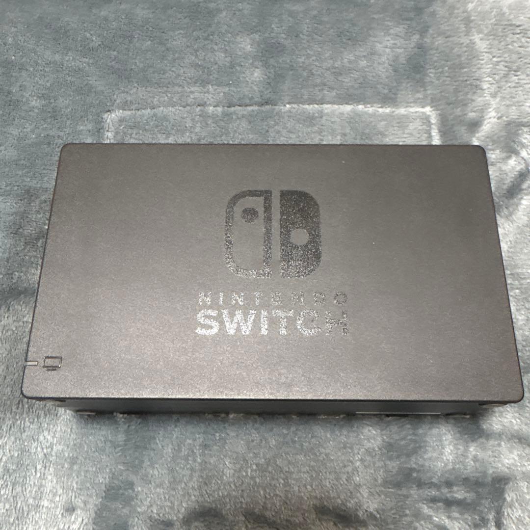P*フ様 Nintendo Switch 本体 青/赤 Joy-Con付き