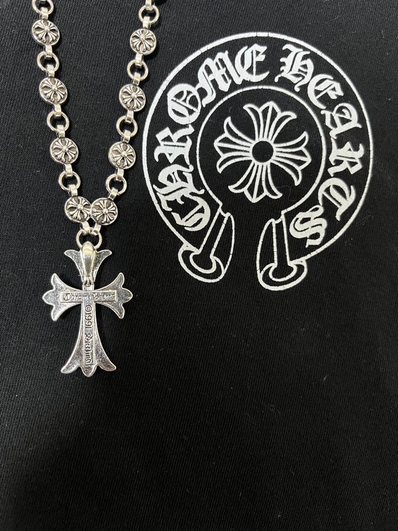 Chrome Hearts 925 シルバー