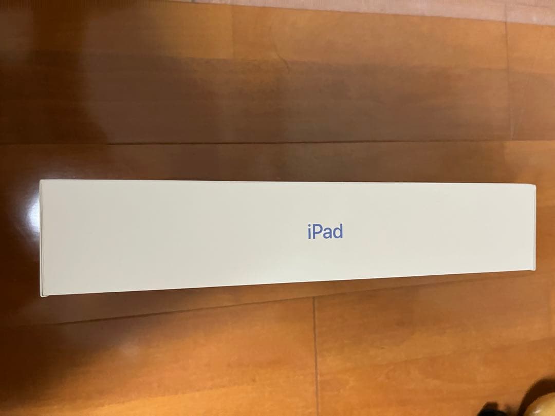 【新品未開封】2025 iPad 128GB ブルーWi-Fi
