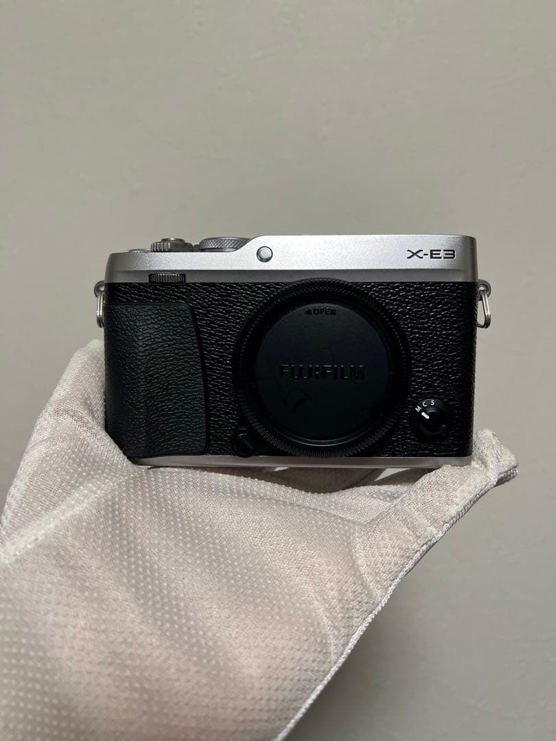 Fujifilm X-E3 【ショット数1211枚】