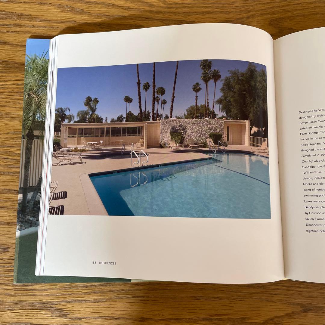 洋書 UNSEEN MIDCENTURY DESERT MODERN