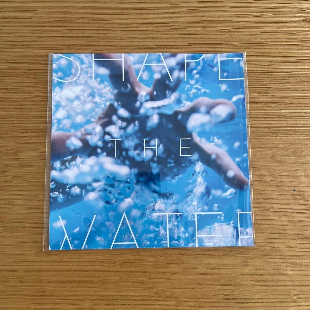 邦楽 Shape the water/flumpool