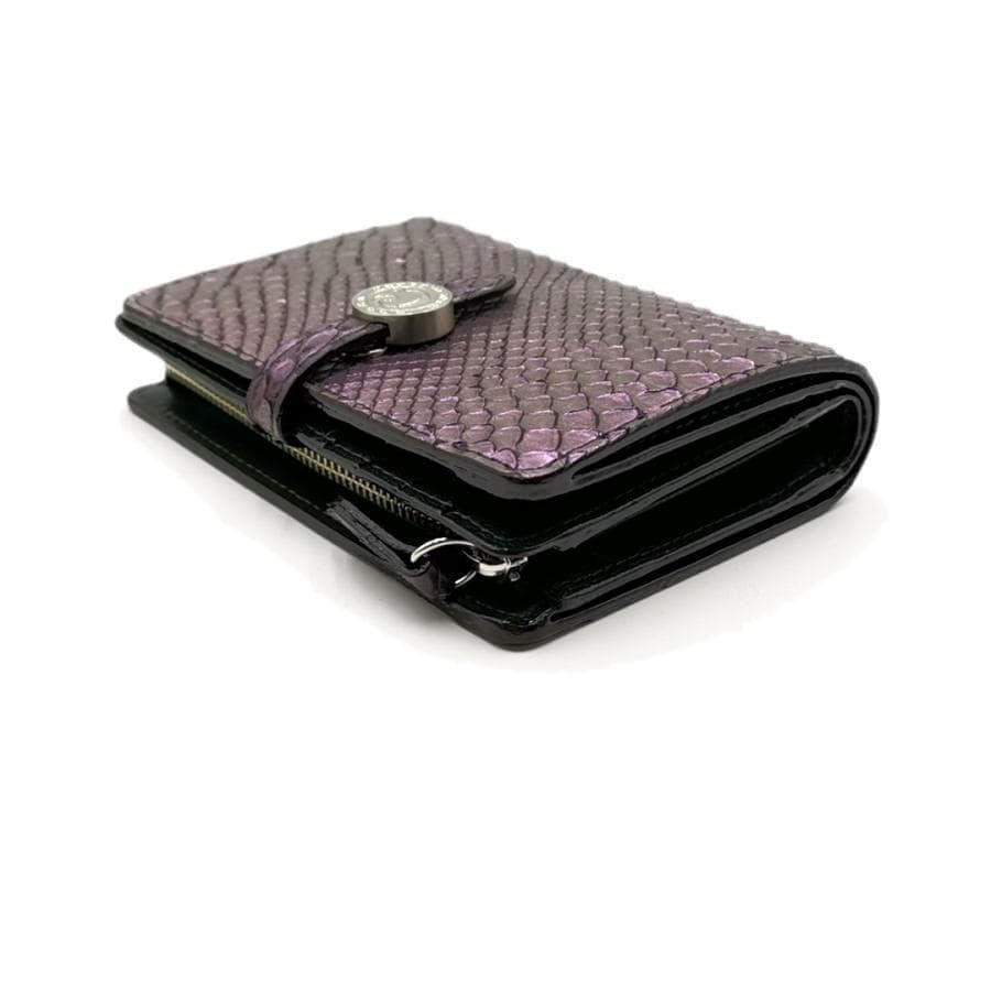 超美品 クーガ cooga 財布 願い叶うオーロラ 11-25122808