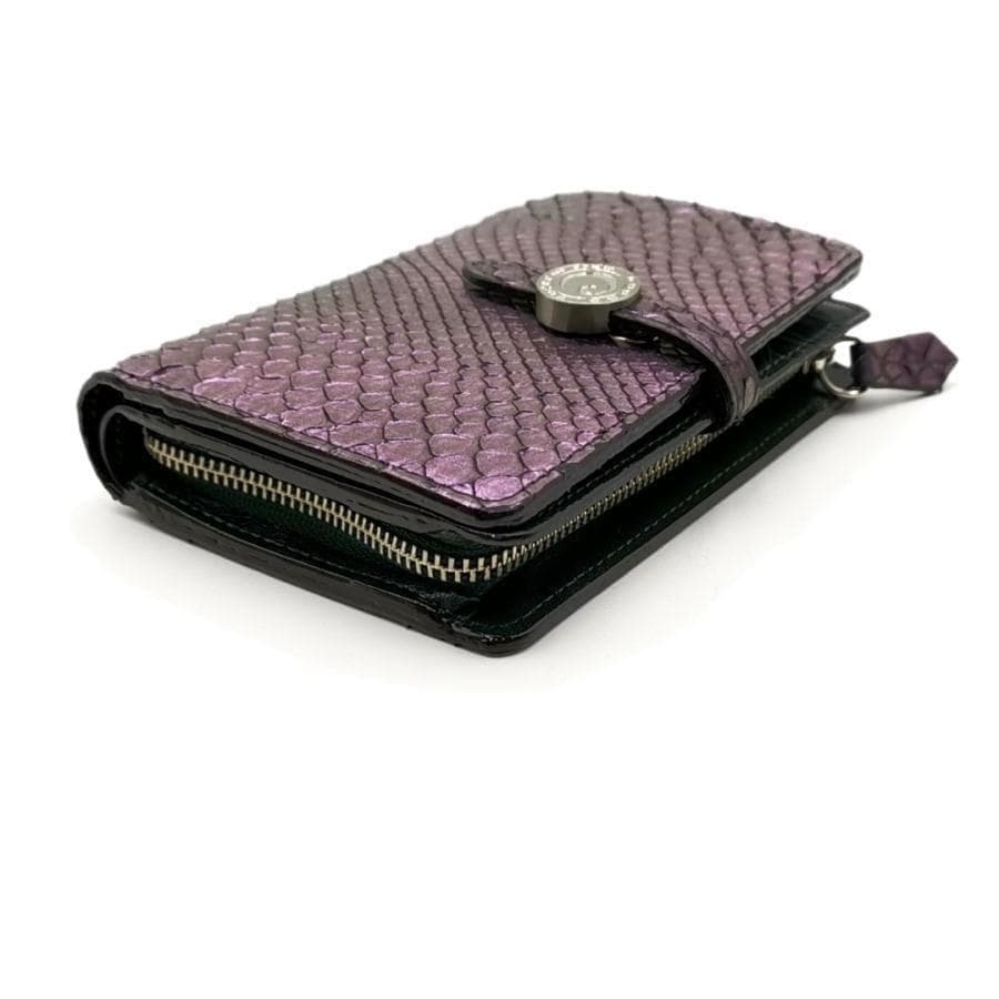 超美品 クーガ cooga 財布 願い叶うオーロラ 11-25122808