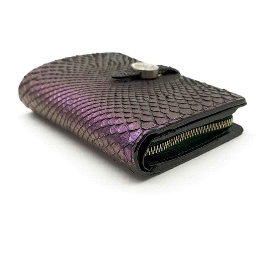 超美品 クーガ cooga 財布 願い叶うオーロラ 11-25122808
