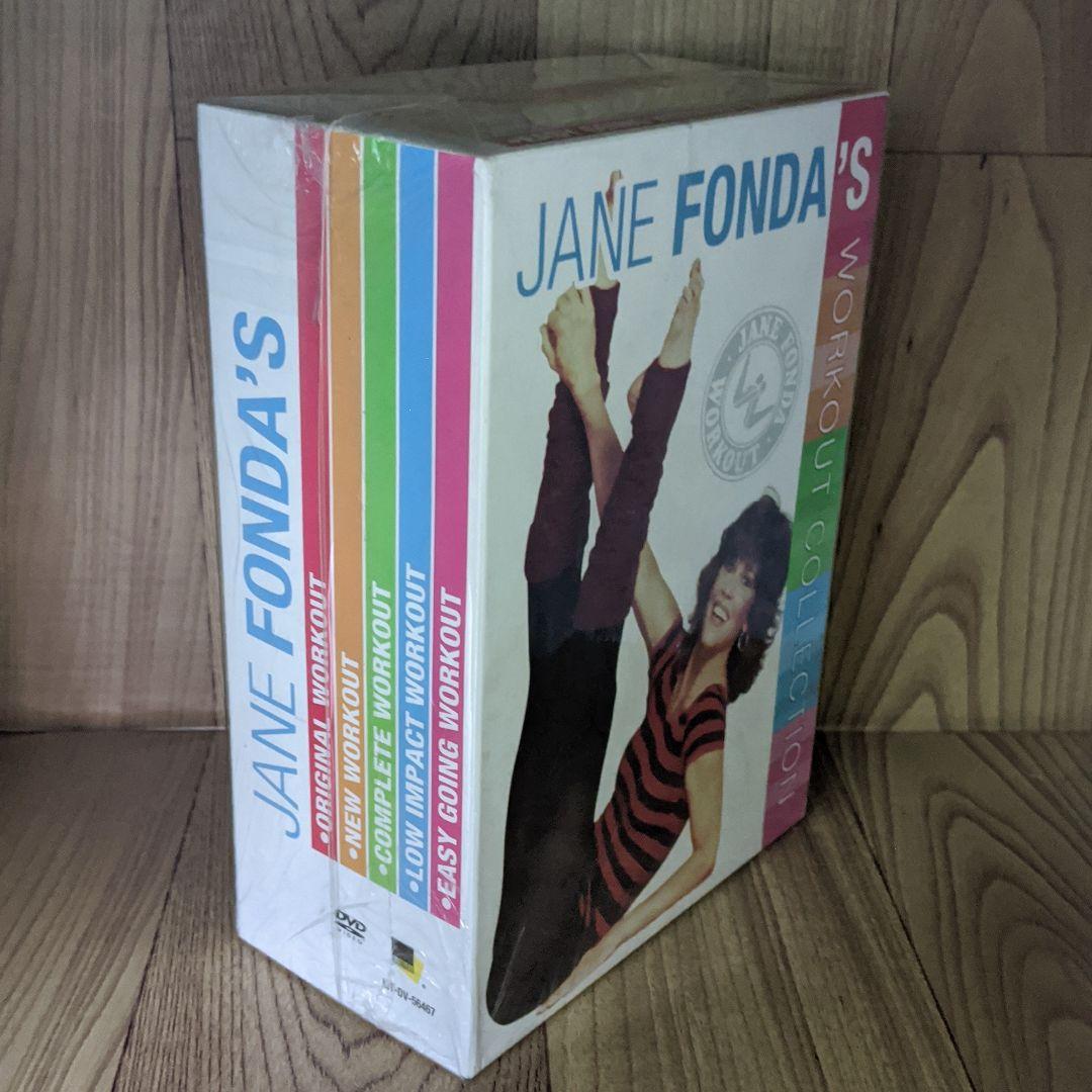 ゆ22　Jane Fonda's Workout Collection