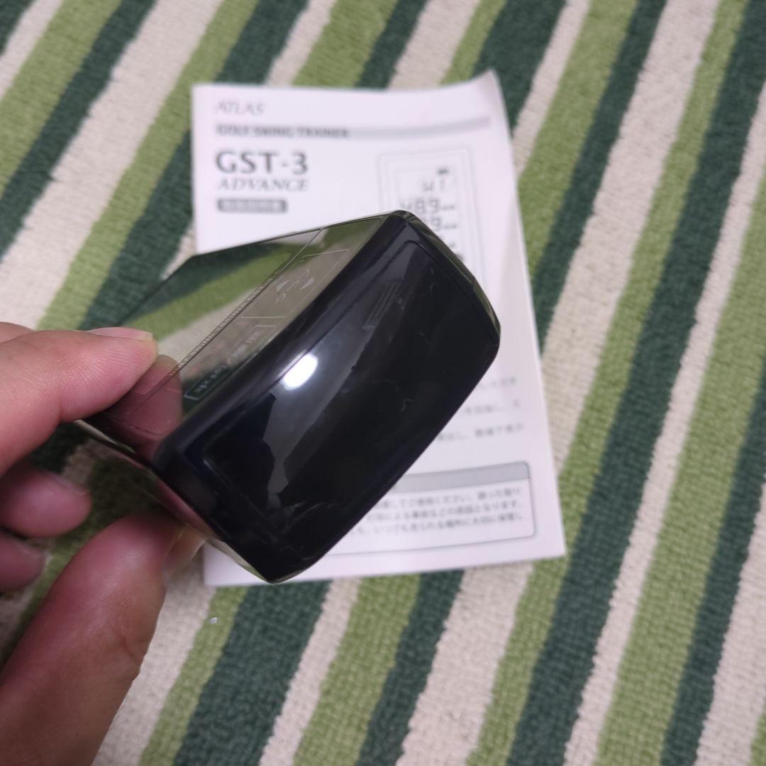 【期間限定値下げ】【ヘッドスピード測定器】ATLAS GST-3 ADVANCE