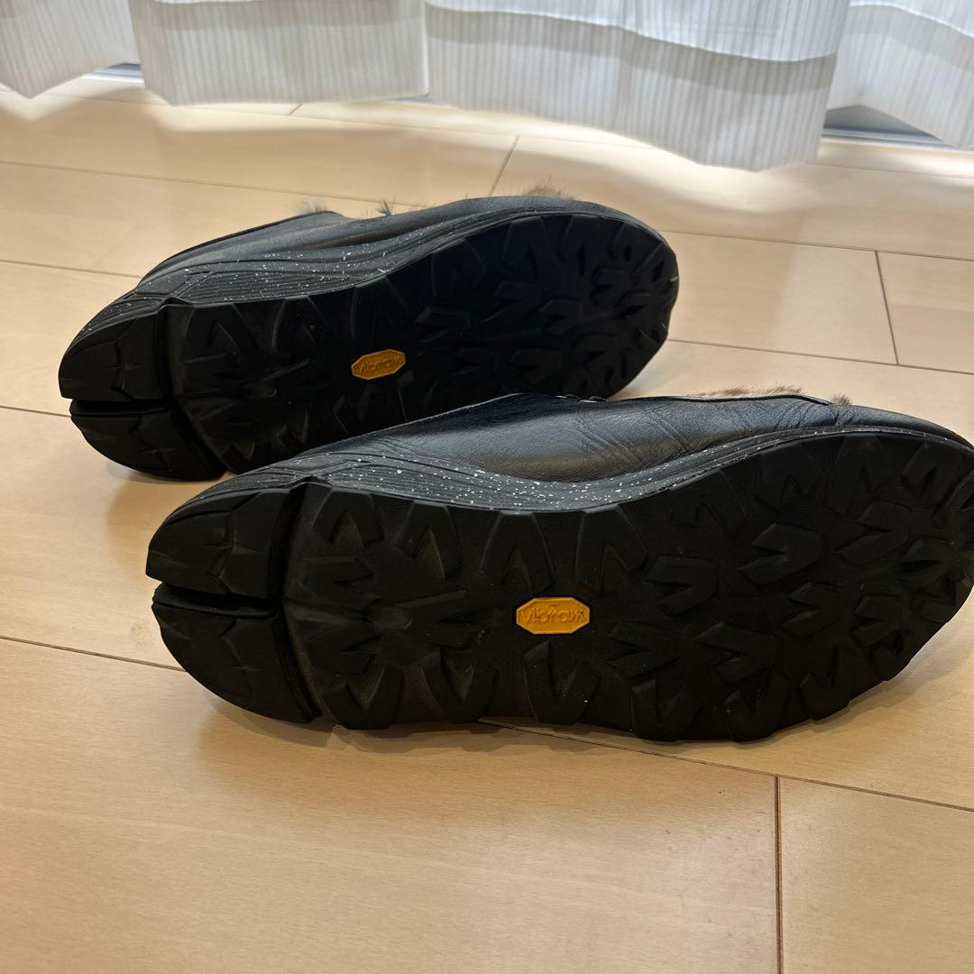 靴 Tomo&Co light tyrolean shoes vibram