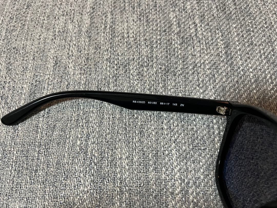 レイバンRayBan RB4392D 601/80