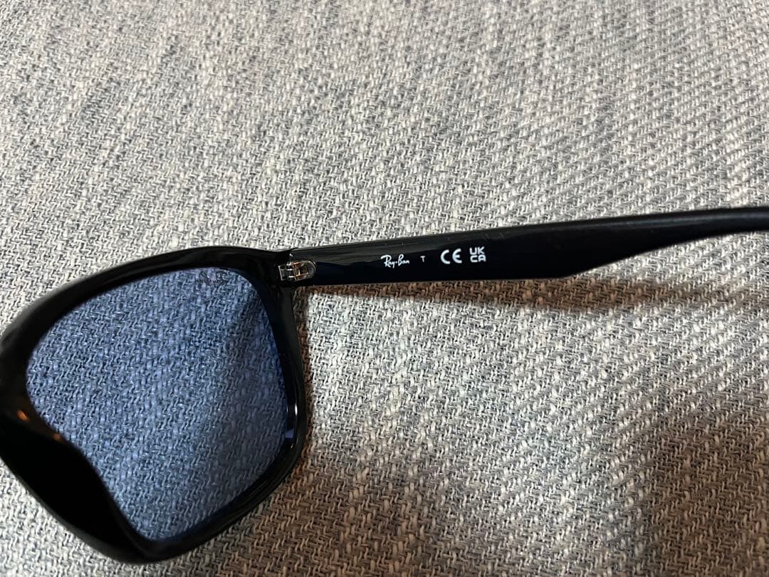 レイバンRayBan RB4392D 601/80
