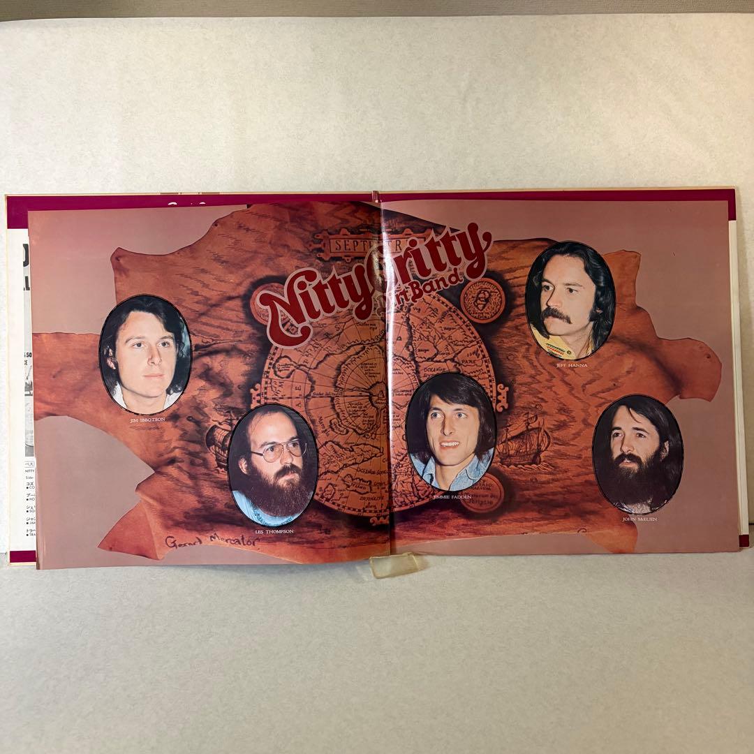 デュアン・オールマンの名盤『An Anthology』 他LPレコード7点セット