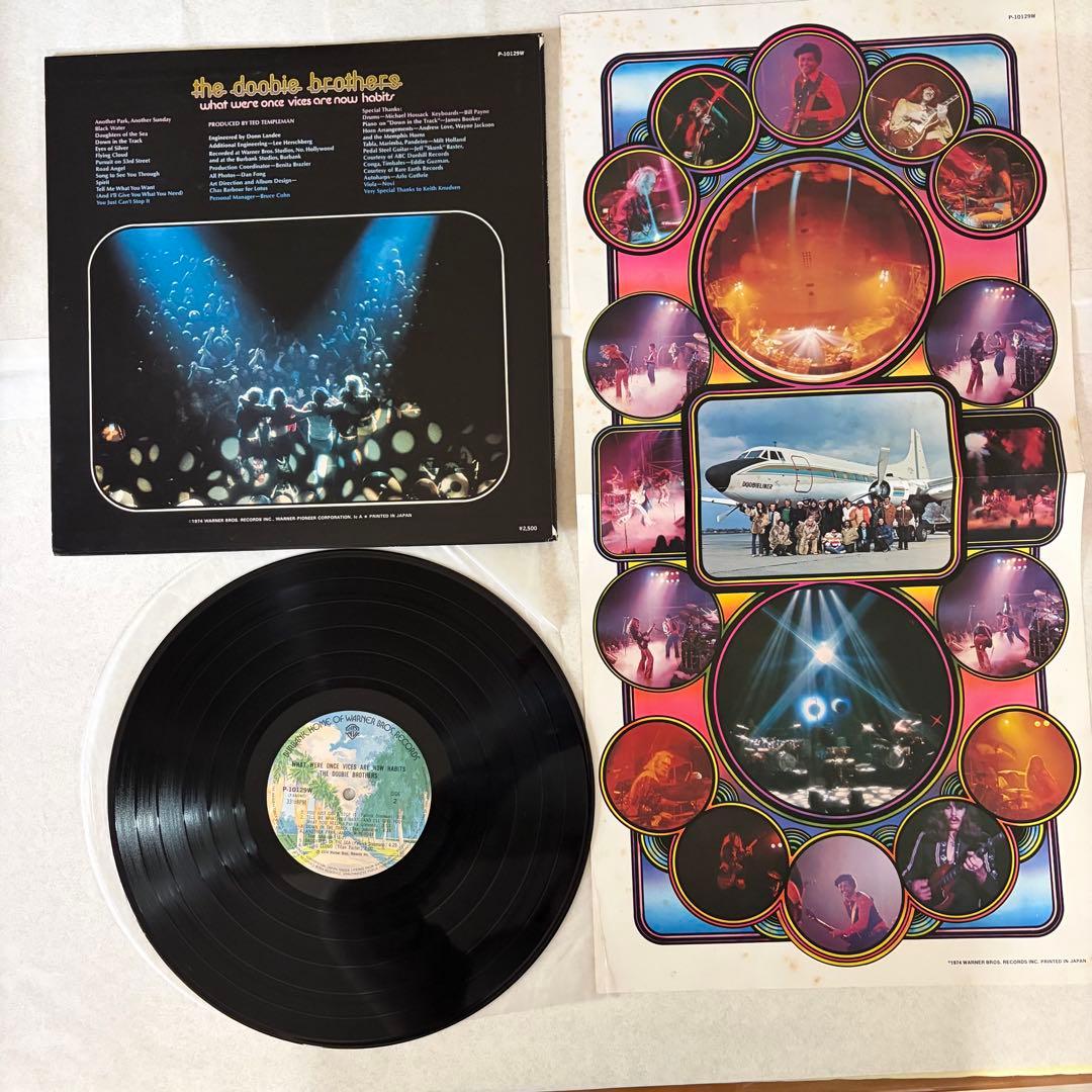 デュアン・オールマンの名盤『An Anthology』 他LPレコード7点セット