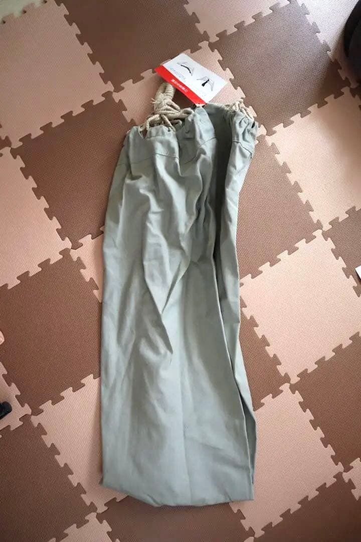 【ykk9】シフラス Sifflus 自立式 2WAYハンモック
