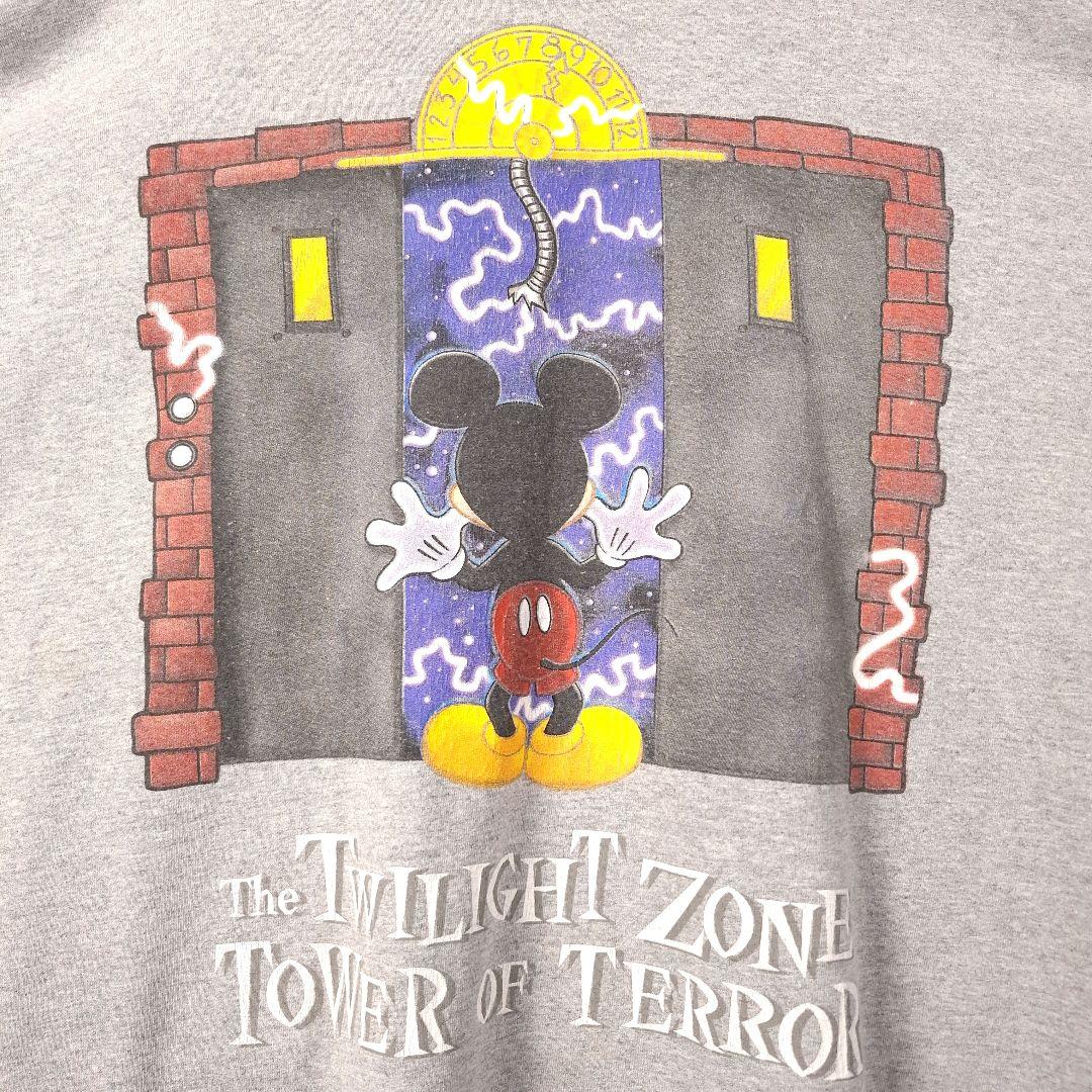 90-00s Disney タワーオブテラー Tシャツ