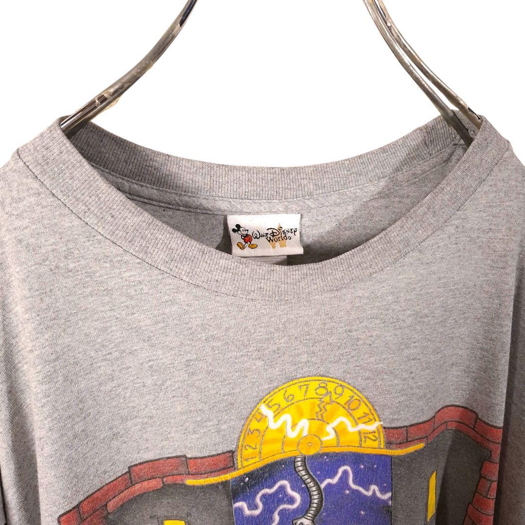 90-00s Disney タワーオブテラー Tシャツ