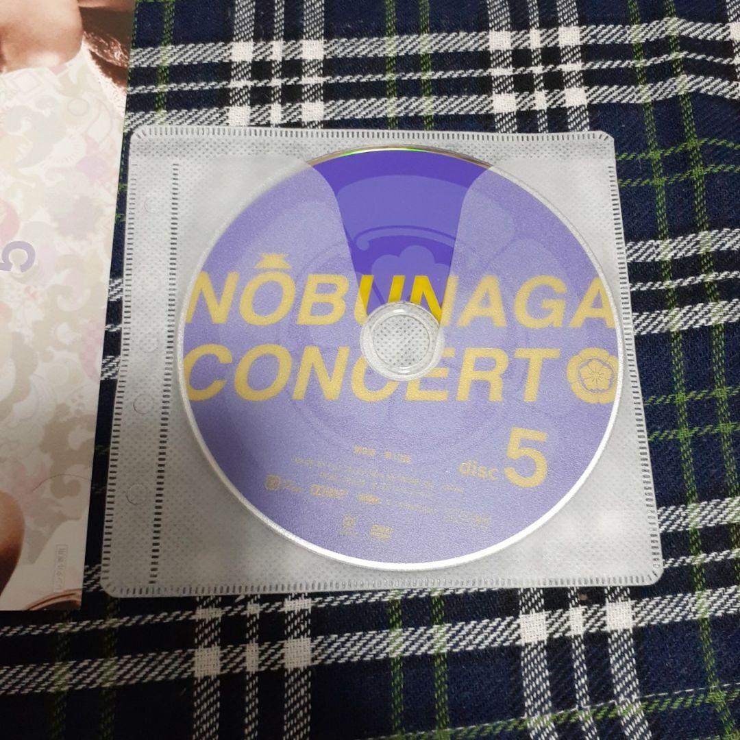 信長協奏曲 DVD 1巻～6巻 全巻 ＋ 劇場版 レンタル品 セット 小栗旬