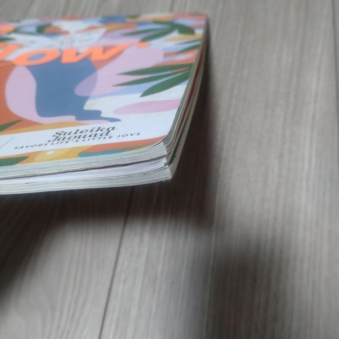 flow 洋書　雑誌
