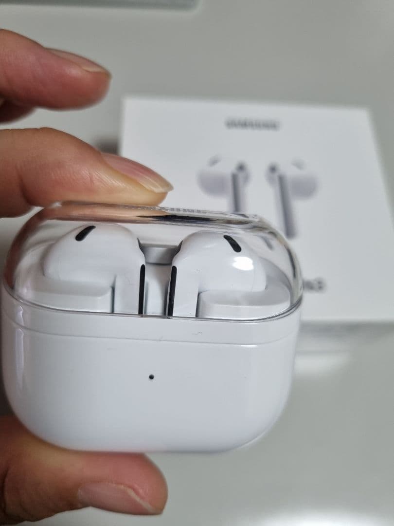 イヤホン galaxy buds3
