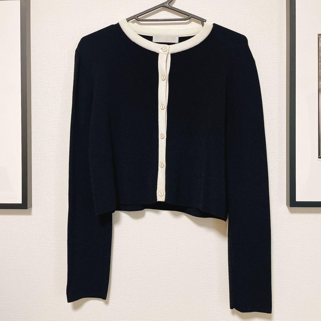 【SALE】CELFORD セルフォード バイカラー セットアップ ワンピース