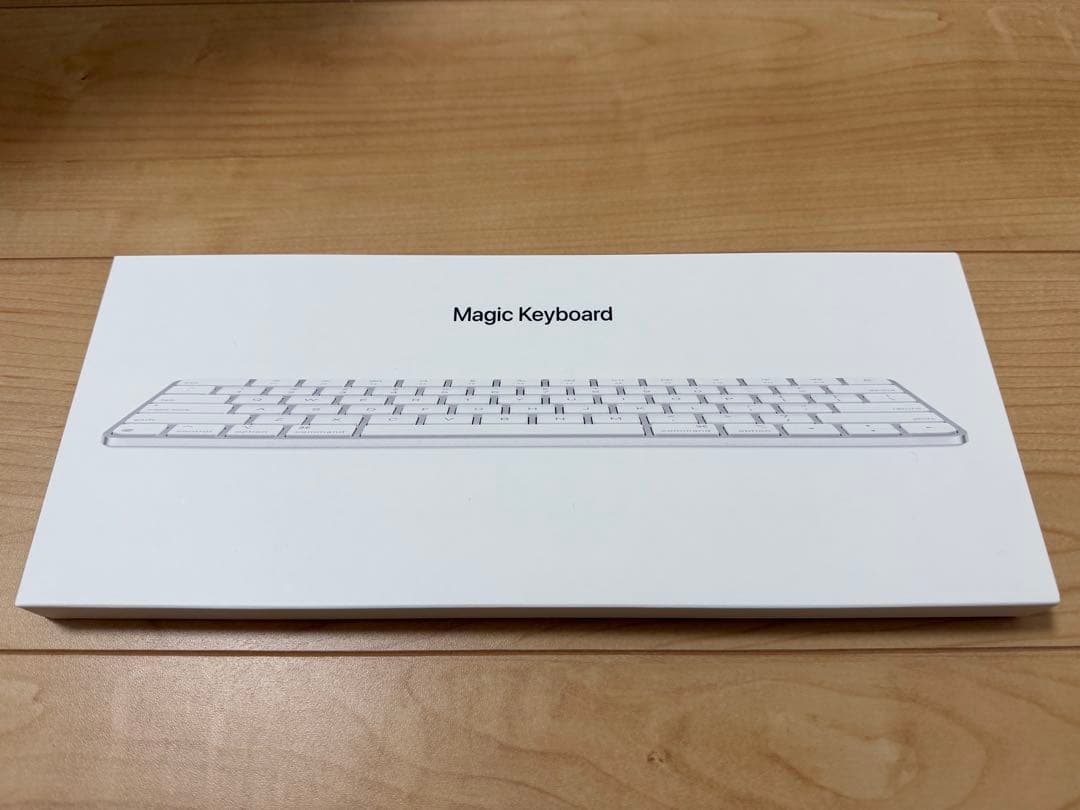 Magic Keyboard（USB-C）