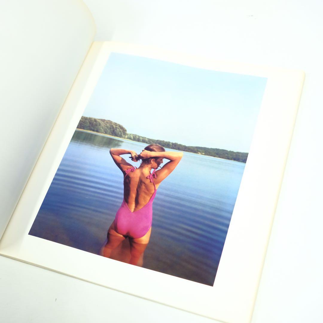 A SUMMER'S DAY Joel Meyerowitz 洋書　写真集　初版