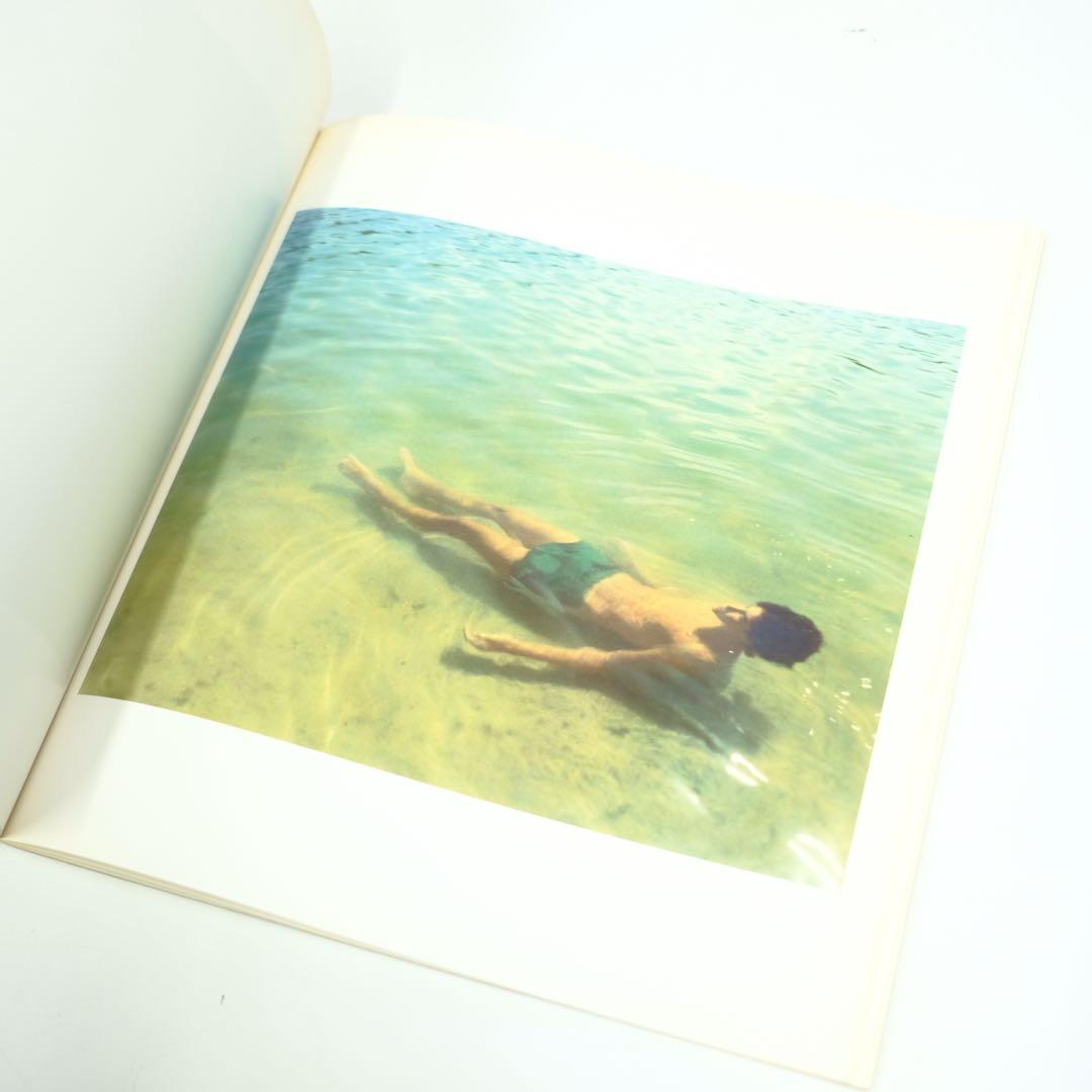 A SUMMER'S DAY Joel Meyerowitz 洋書　写真集　初版