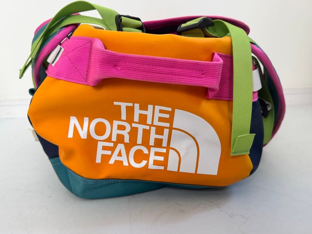 【希少・廃盤】 THE NORTH FACE BCダッフル XS マルチカラー