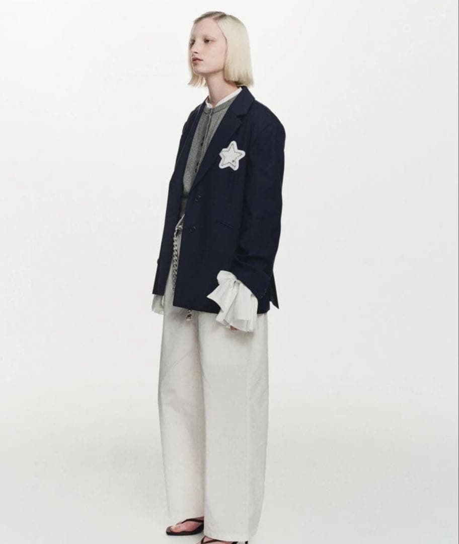 【新品未使用】.美品BIBIY. CLUB JACKET