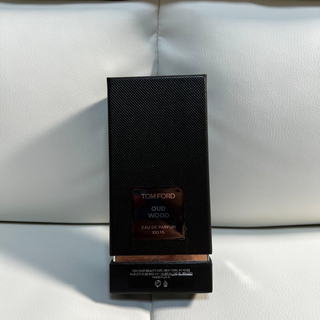 TOMFORD OUD WOOD 100ML 海外購入