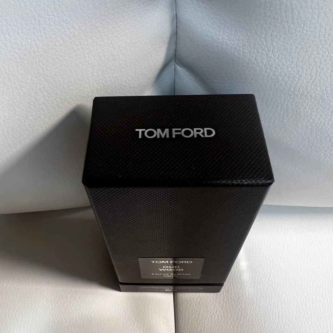 TOMFORD OUD WOOD 100ML 海外購入