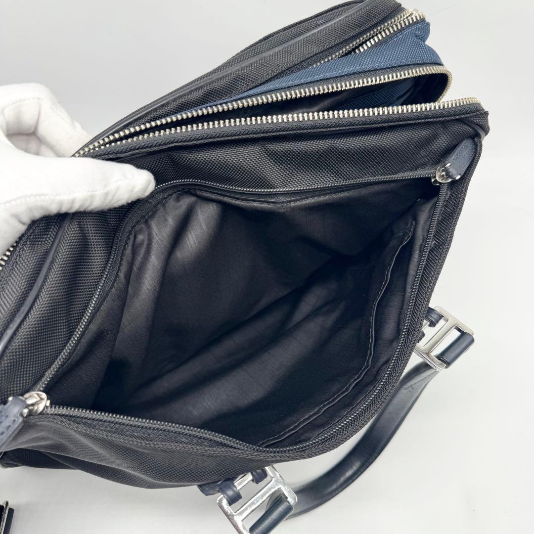 【美品✨】TUMI トゥミ ビジネスバッグ ジャーヴィス　日本限定　2way
